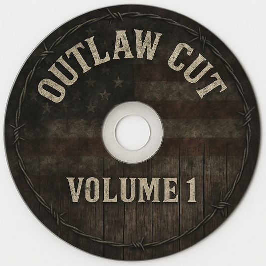 Outlaw Cut, Volume 1 (Physical CD)